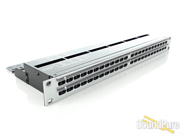 Redco R196-D25PG DB25 96pt TT Patch Bay - Used — image 2
