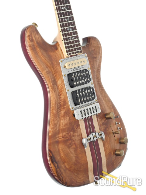Scott Walker Revelator Electric Guitar #1740 - Used — image 2