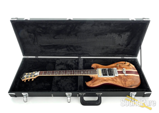 Scott Walker Revelator Electric Guitar #1740 - Used — image 4