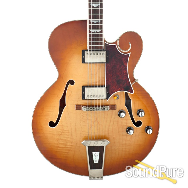 Gibson Tal Farlow Reissue Hollowbody Guitar #92296004 - Used — image 1