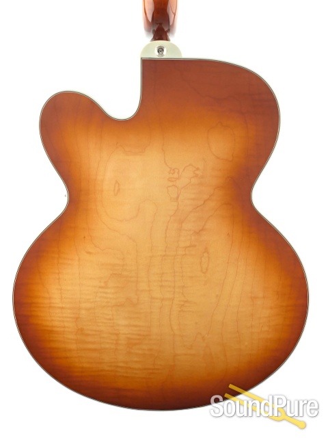 Gibson Tal Farlow Reissue Hollowbody Guitar #92296004 - Used — image 6