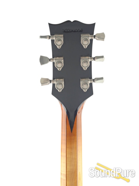 Gibson Tal Farlow Reissue Hollowbody Guitar #92296004 - Used — image 7