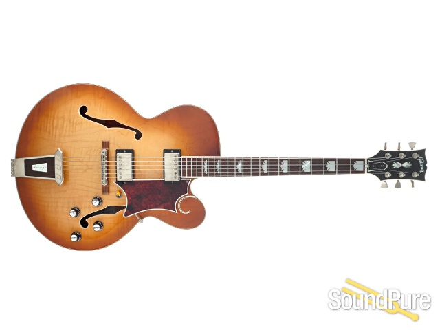Gibson Tal Farlow Reissue Hollowbody Guitar #92296004 - Used — image 9