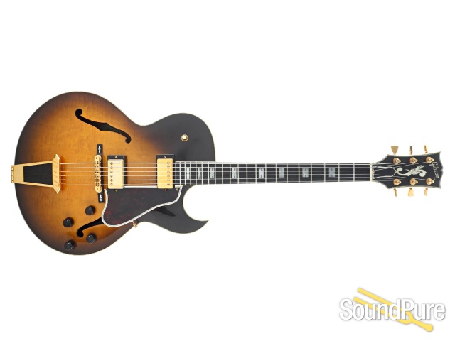 Gibson ES-775 Hollowbody Electric Guitar #90382359 - Used — image 9