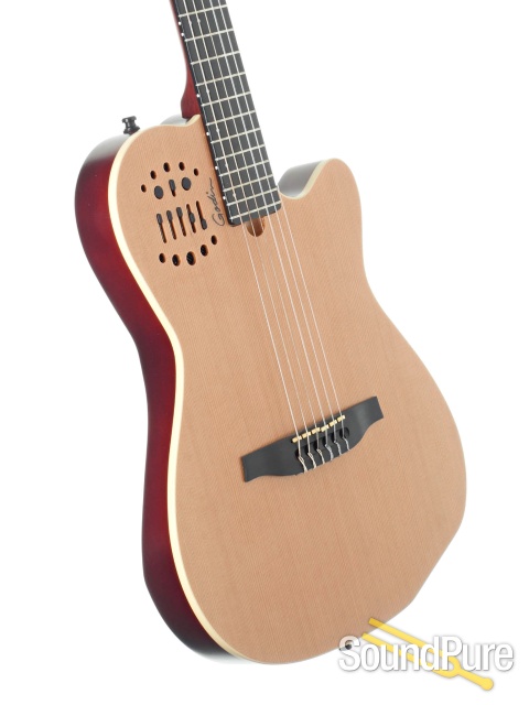 Godin Multiac ACS SA Electric Guitar #21382162 - Used — image 2