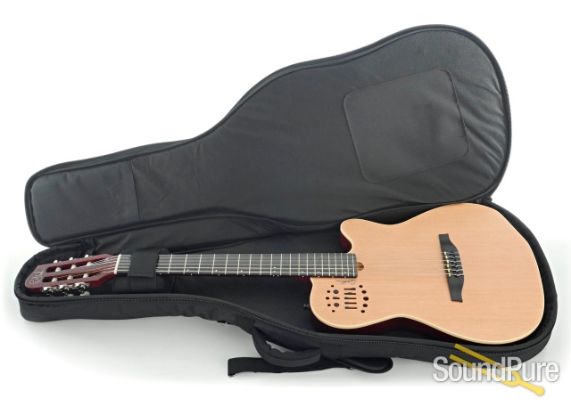 Godin Multiac ACS SA Electric Guitar #21382162 - Used — image 4