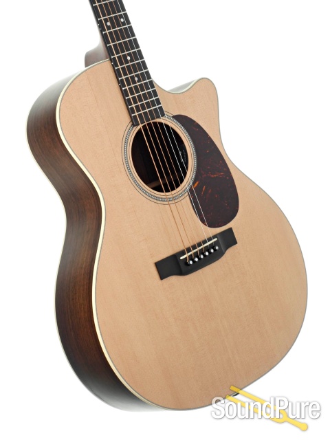 Martin GPC-16 Acoustic Guitar #2428346 - Used — image 3