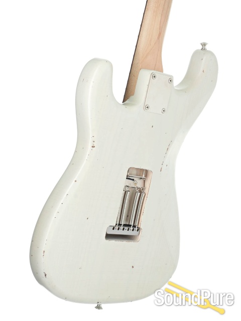 Waterslide S Model Electric Guitar #12-02-2021 - Used — image 3