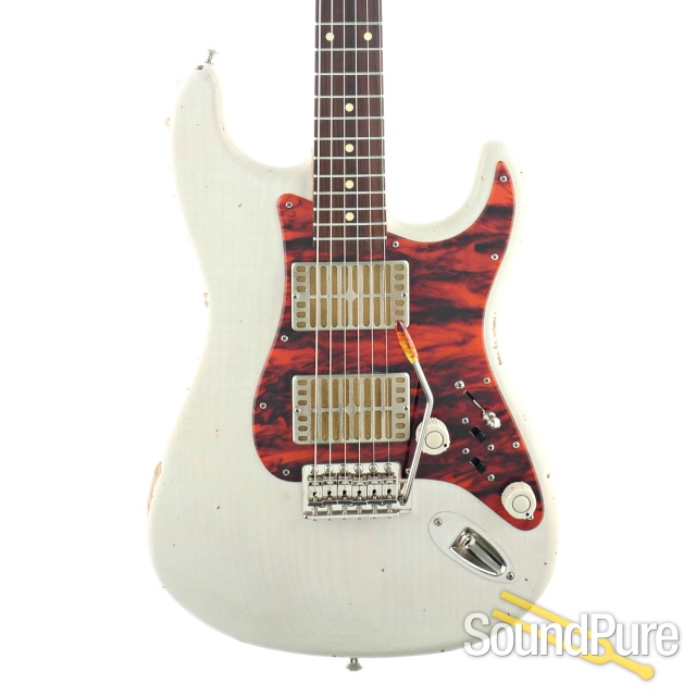 Waterslide S Model Electric Guitar #12-02-2021 - Used — image 1