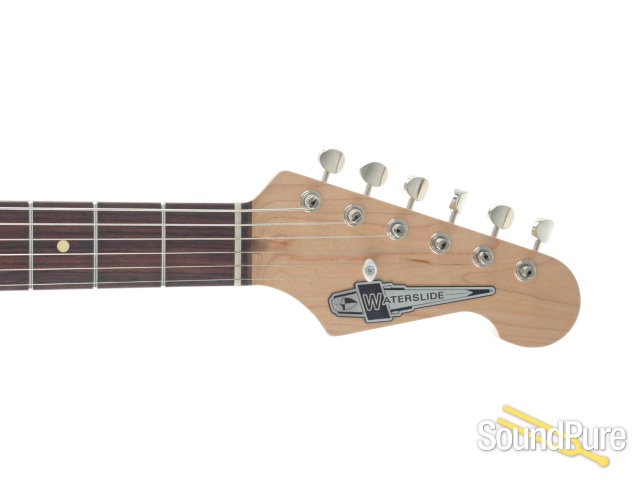 Waterslide S Model Electric Guitar #12-02-2021 - Used — image 7
