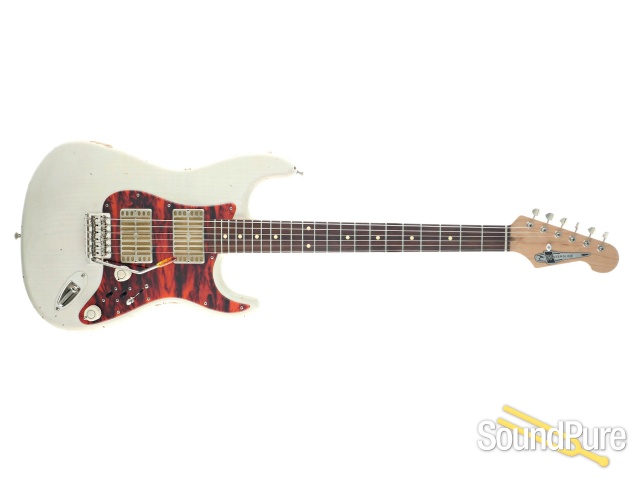 Waterslide S Model Electric Guitar #12-02-2021 - Used — image 8