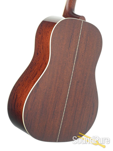 Bourgeois Banjo Killer AT Sitka Acoustic Guitar #9774 — image 4