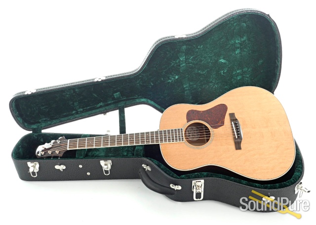 Bourgeois Banjo Killer AT Sitka Acoustic Guitar #9774 — image 5