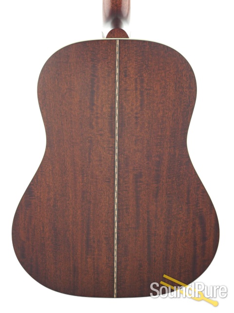 Bourgeois Banjo Killer AT Sitka Acoustic Guitar #9774 — image 6