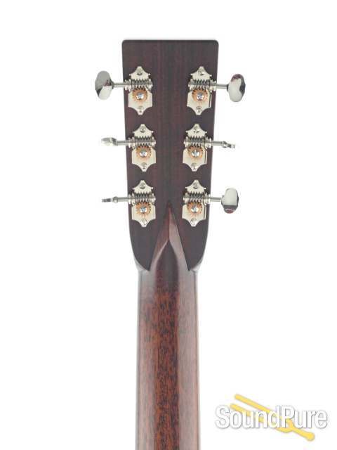 Bourgeois D-Vintage HS Adirondack/Cocobolo Guitar #9821 — image 7