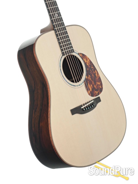 Boucher PS-BG-252-M Acoustic Guitar #BN-1007-DB — image 3