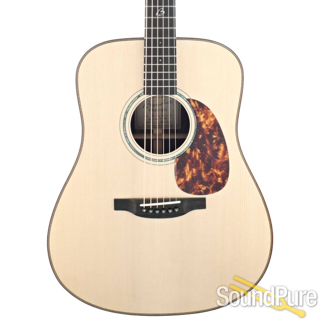 Boucher PS-BG-252-M Acoustic Guitar #BN-1007-DB — image 1