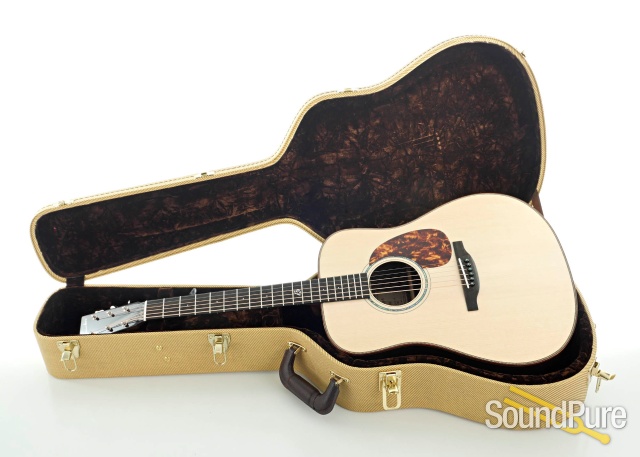Boucher PS-BG-252-M Acoustic Guitar #BN-1007-DB — image 5