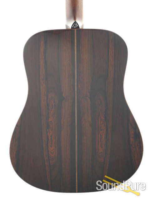 Boucher PS-BG-252-M Acoustic Guitar #BN-1007-DB — image 6