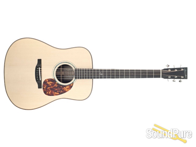 Boucher PS-BG-252-M Acoustic Guitar #BN-1007-DB — image 9