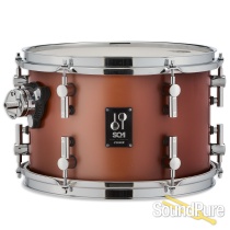 Sonor 7x10 SQ1 Rack Tom Drum - Satin Copper Brown Sonor 7x10 SQ1 Rack Tom Drum - Satin Copper Brown