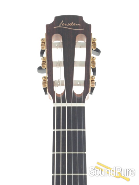 Lowden S-23J Acoustic Guitar #26173 — image 8