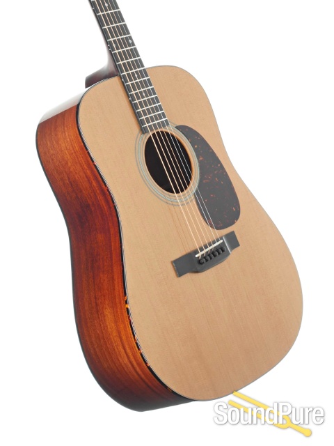 Eastman E6D-TC Sitka/Mahogany Dreadnought #M2012725 - Used — image 3