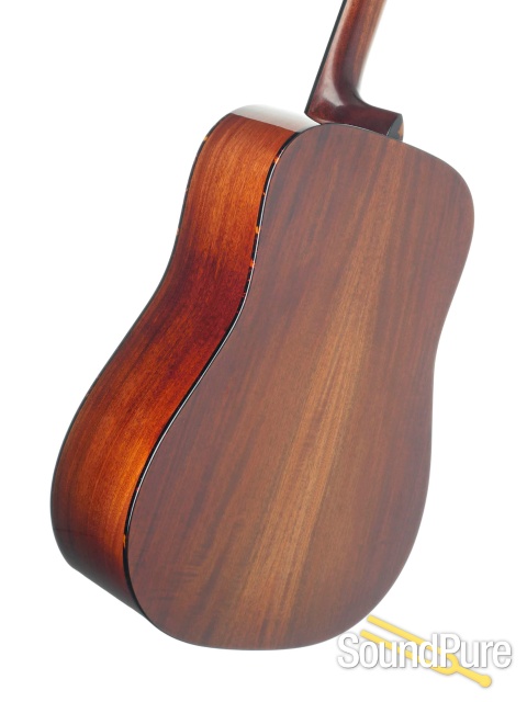 Eastman E6D-TC Sitka/Mahogany Dreadnought #M2012725 - Used — image 4