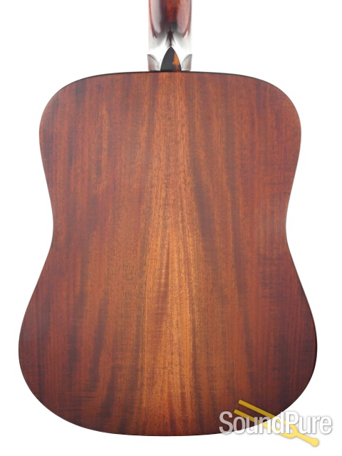 Eastman E6D-TC Sitka/Mahogany Dreadnought #M2012725 - Used — image 5