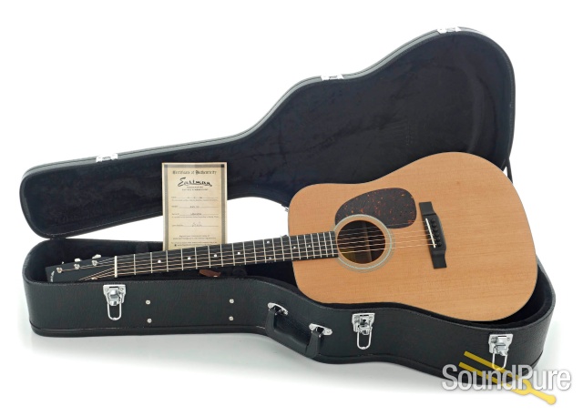 Eastman E6D-TC Sitka/Mahogany Dreadnought #M2012725 - Used — image 6