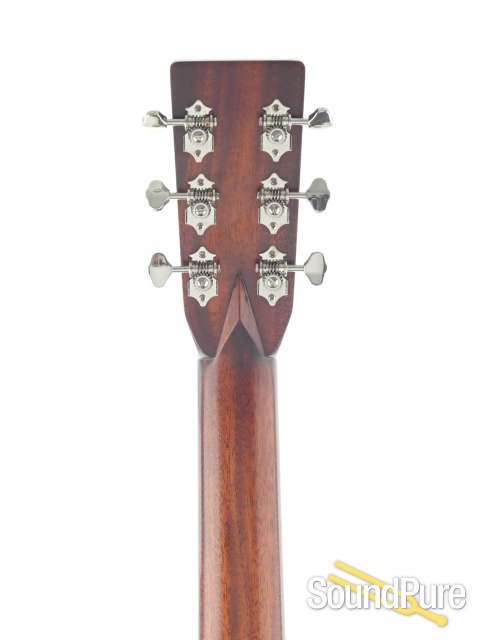 Eastman E6D-TC Sitka/Mahogany Dreadnought #M2012725 - Used — image 8