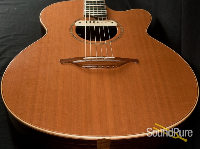 Lowden 0-35c SLE Fingerstyle Acoustic Guitar - USED — image 3