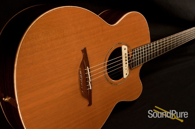 Lowden 0-35c SLE Fingerstyle Acoustic Guitar - USED — image 5
