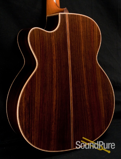Lowden 0-35c SLE Fingerstyle Acoustic Guitar - USED — image 8