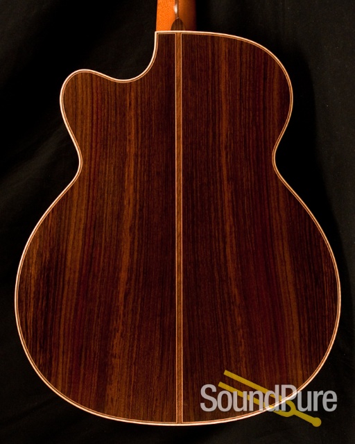 Lowden 0-35c SLE Fingerstyle Acoustic Guitar - USED — image 10