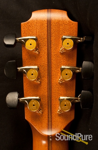 Lowden 0-35c SLE Fingerstyle Acoustic Guitar - USED — image 11