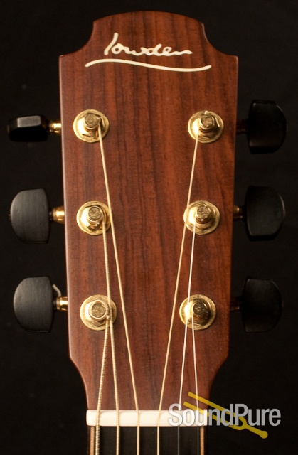 Lowden 0-35c SLE Fingerstyle Acoustic Guitar - USED — image 12