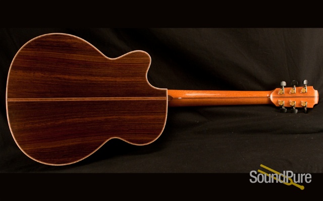 Lowden 0-35c SLE Fingerstyle Acoustic Guitar - USED — image 13