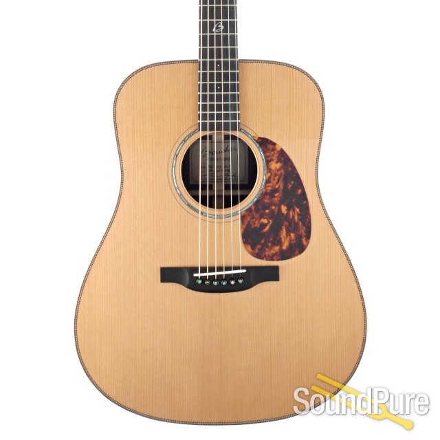 Boucher BG-152-GM Spruce/Madagascar #MR-1047-DB — image 1
