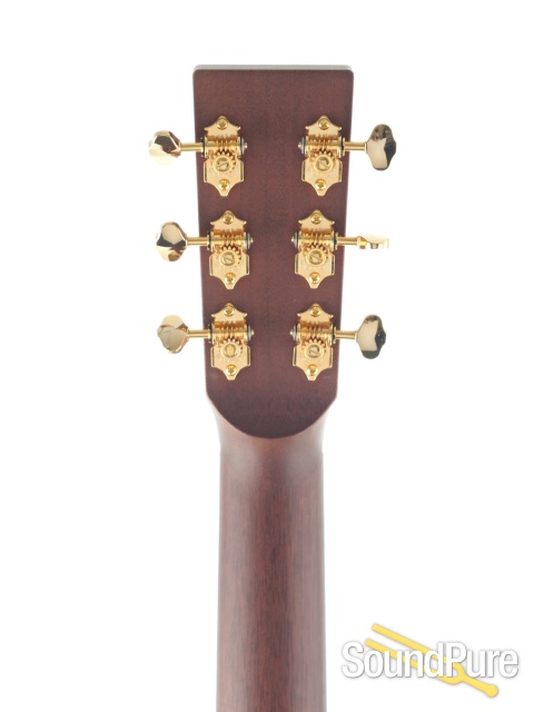 Boucher BG-152-GM Spruce/Madagascar #MR-1047-DB — image 7