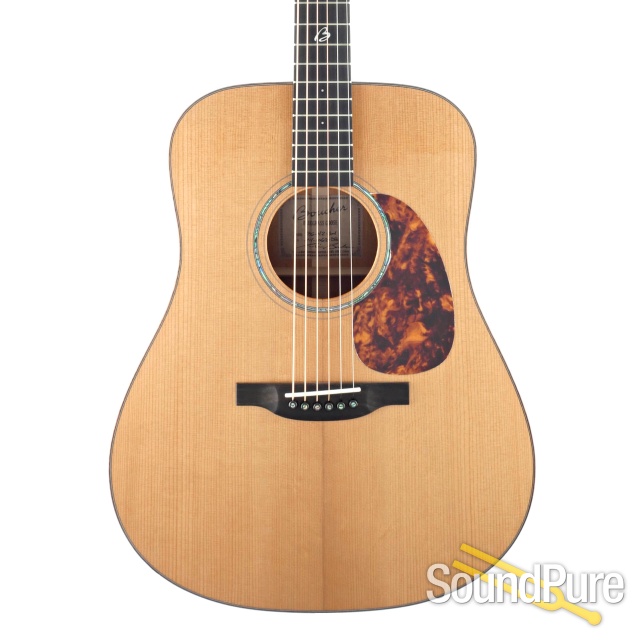 Boucher BG-42-GM Adirondack/Mahogany Dread #MY-1062-DB — image 1