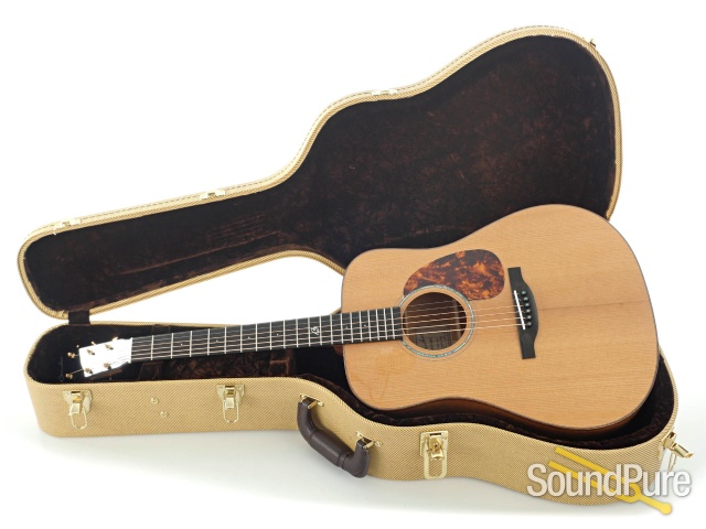 Boucher BG-42-GM Adirondack/Mahogany Dread #MY-1062-DB — image 5
