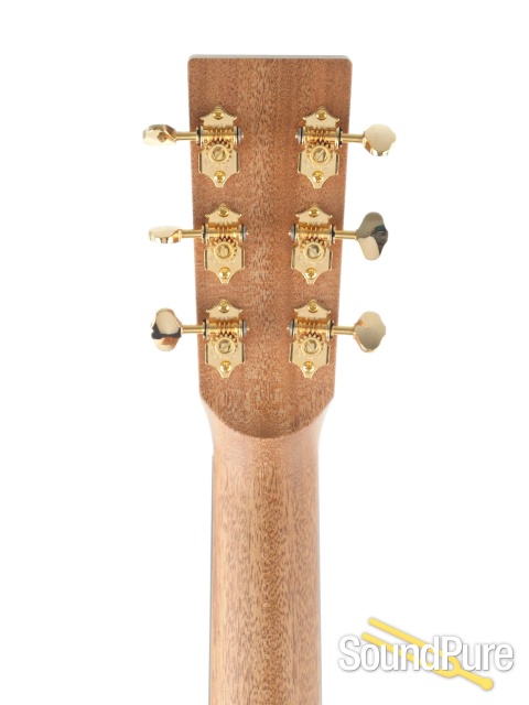 Boucher BG-42-GM Adirondack/Mahogany Dread #MY-1062-DB — image 6
