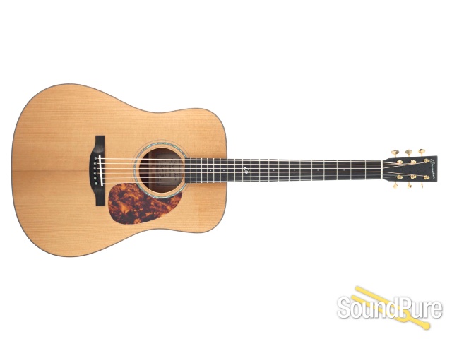 Boucher BG-42-GM Adirondack/Mahogany Dread #MY-1062-DB — image 9