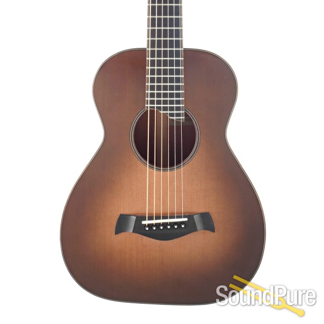 Woolson Soundcraft Little Parlor Guitar #WSC-LP-0946 - Used — image 1