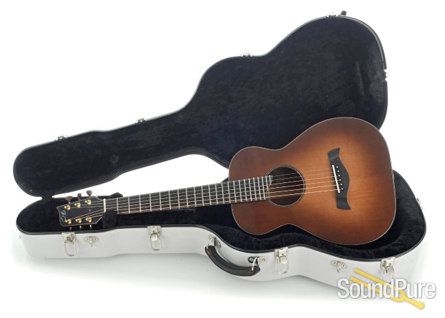 Woolson Soundcraft Little Parlor Guitar #WSC-LP-0946 - Used — image 5