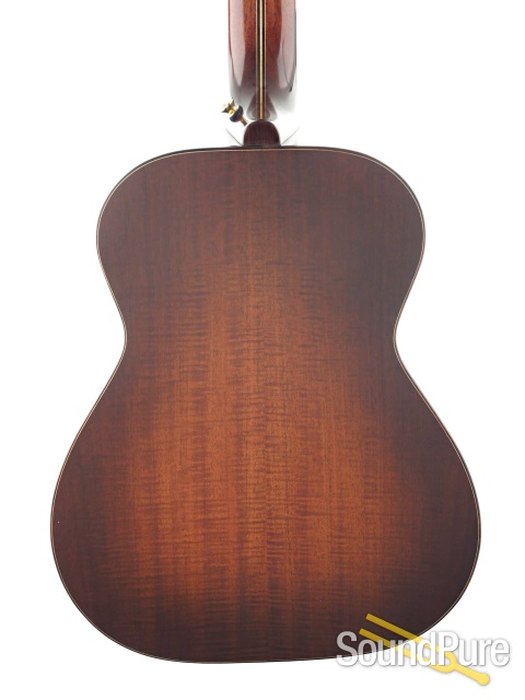Woolson Soundcraft Little Parlor Guitar #WSC-LP-0946 - Used — image 6