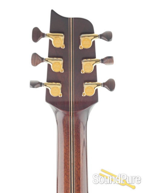 Woolson Soundcraft Little Parlor Guitar #WSC-LP-0946 - Used — image 7