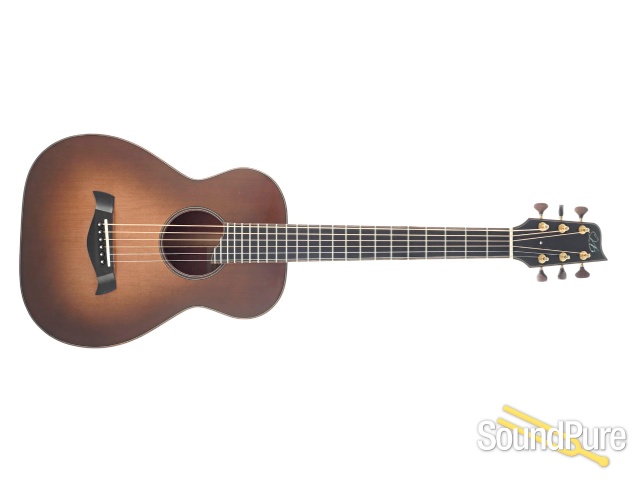 Woolson Soundcraft Little Parlor Guitar #WSC-LP-0946 - Used — image 9