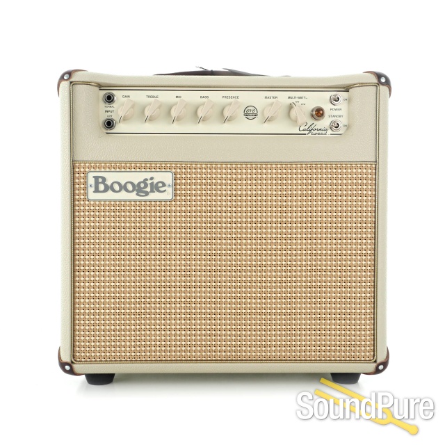Mesa Boogie California Tweed 2:20 1x10 Combo Amplifier — image 1